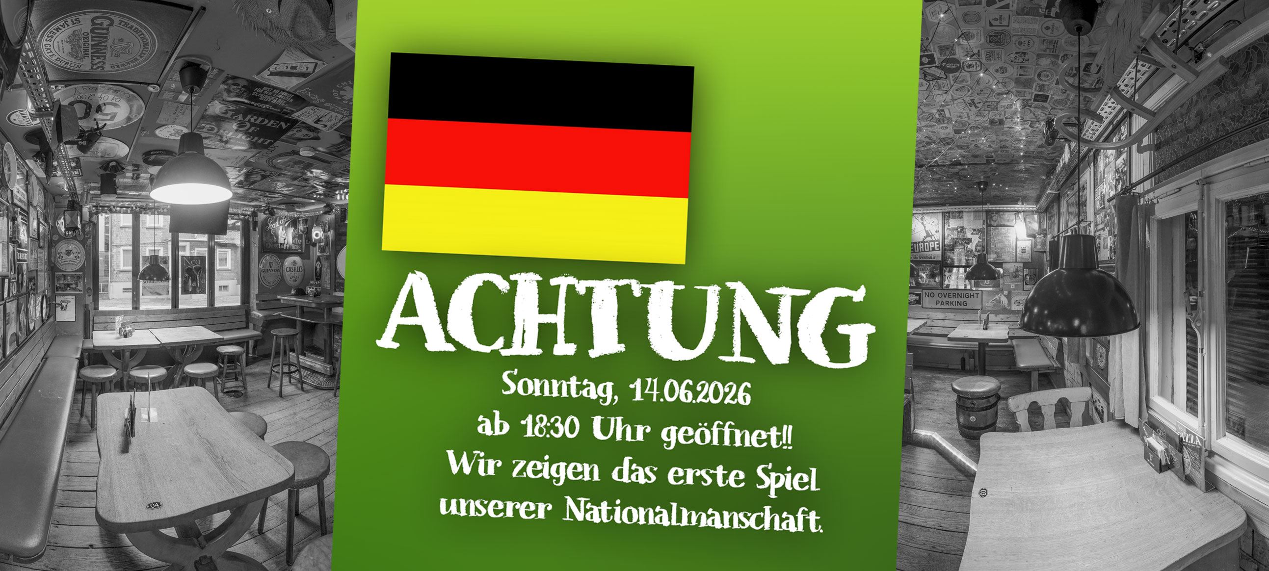 Fussball WM im Grammophon