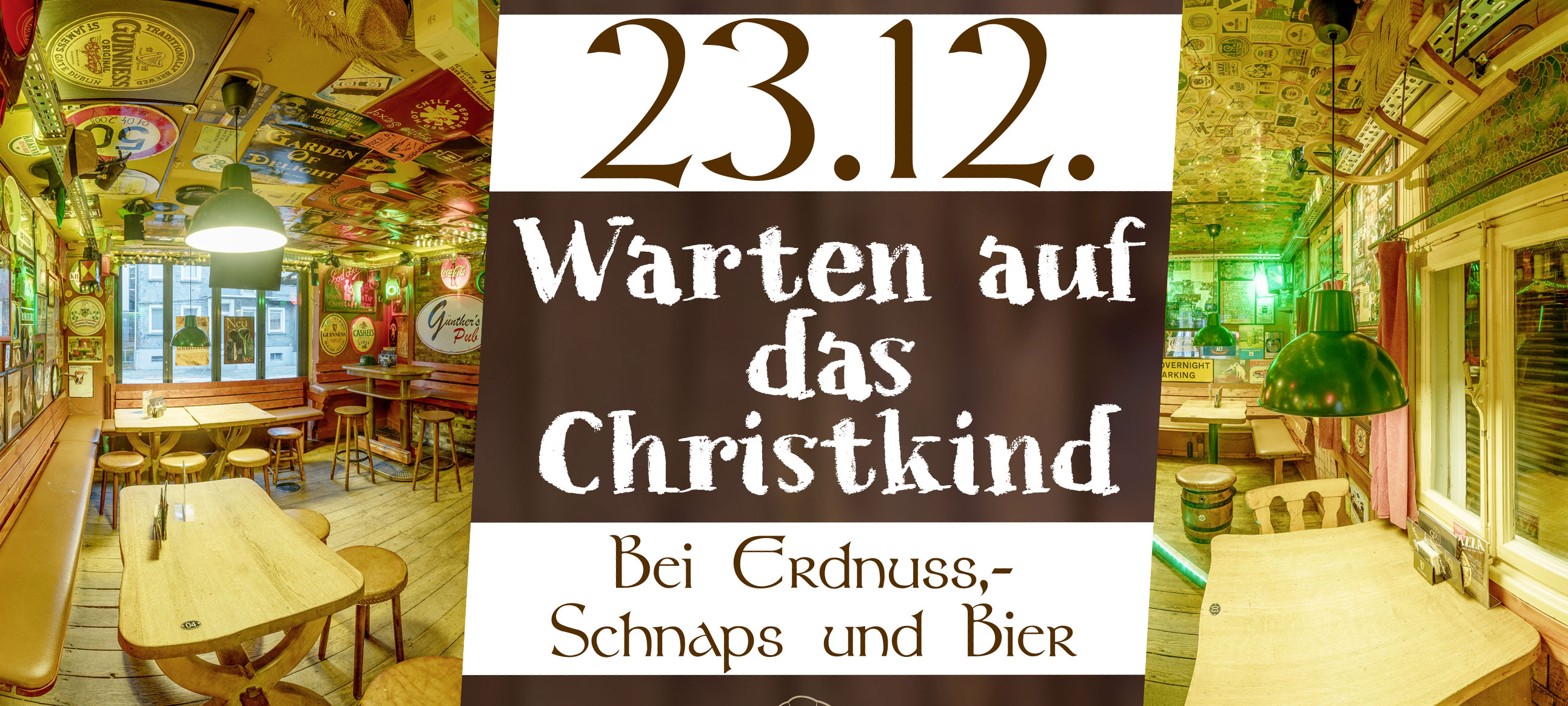 Warten auf das Christkind